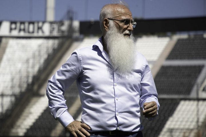 Ιβάν Σαββίδης: “Να αποχαιρετήσουμε ως πρωταθλητές την Τούμπα”