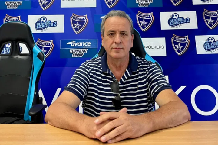 Ο Δημήτρης Κουλούρης