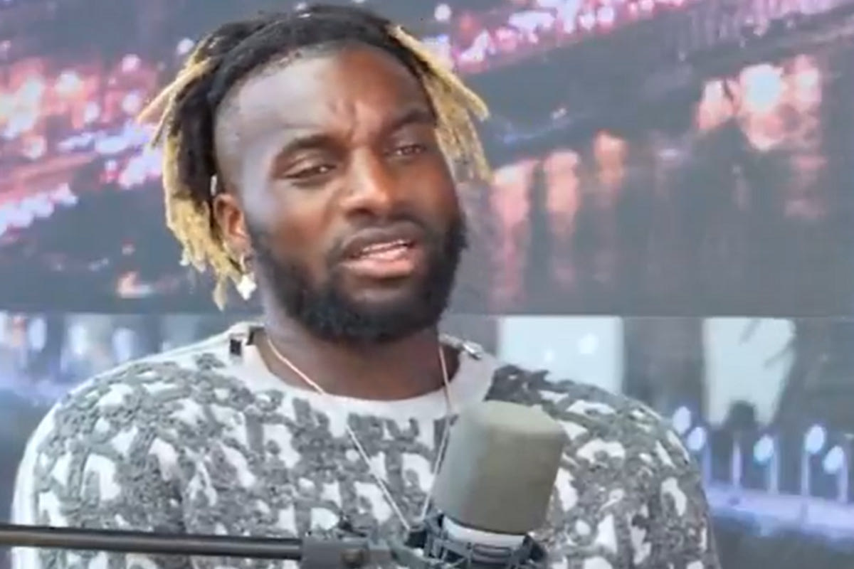 O Σεν Μαξιμέν σε podcastt