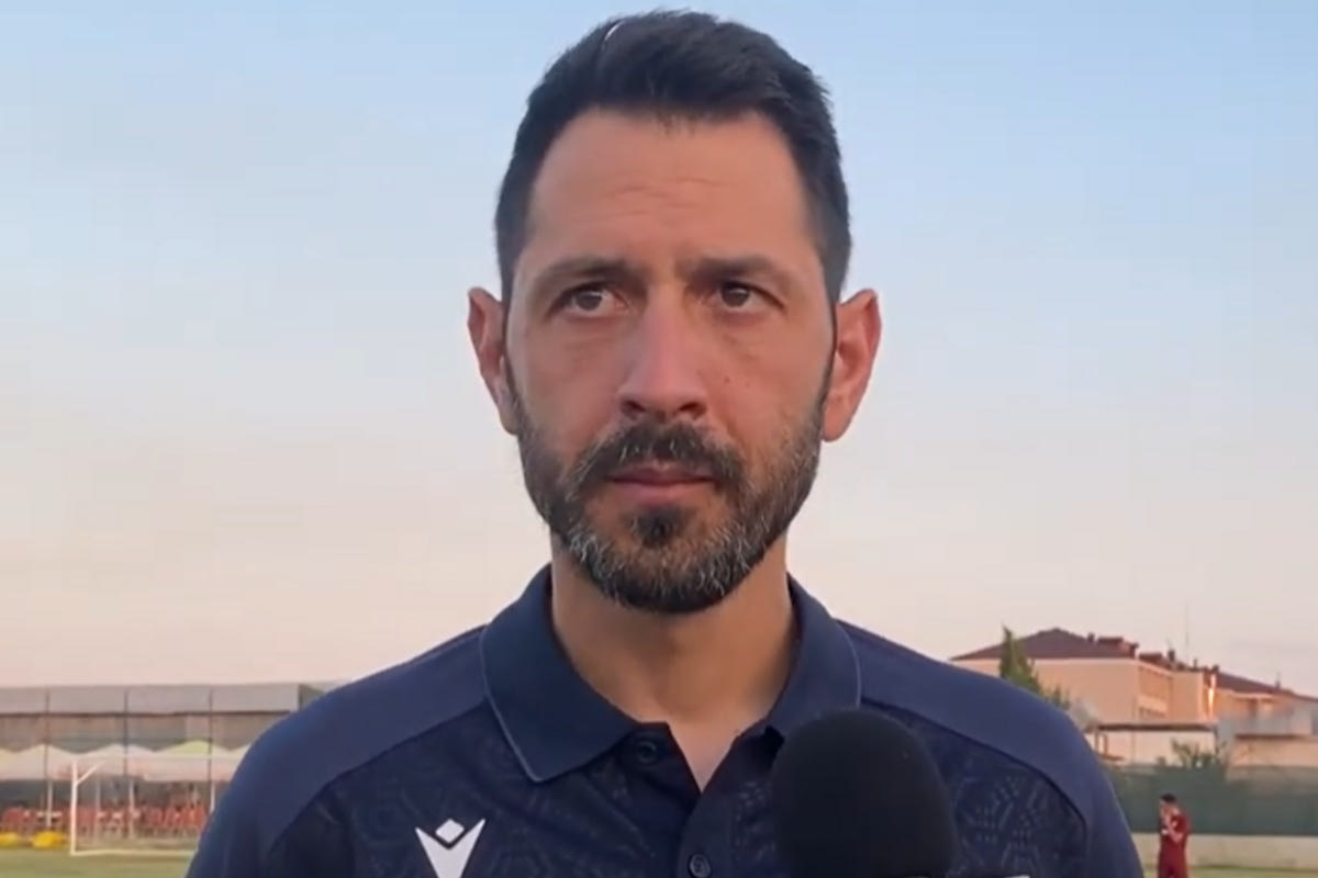 Ο Γιώργος Πετράκης