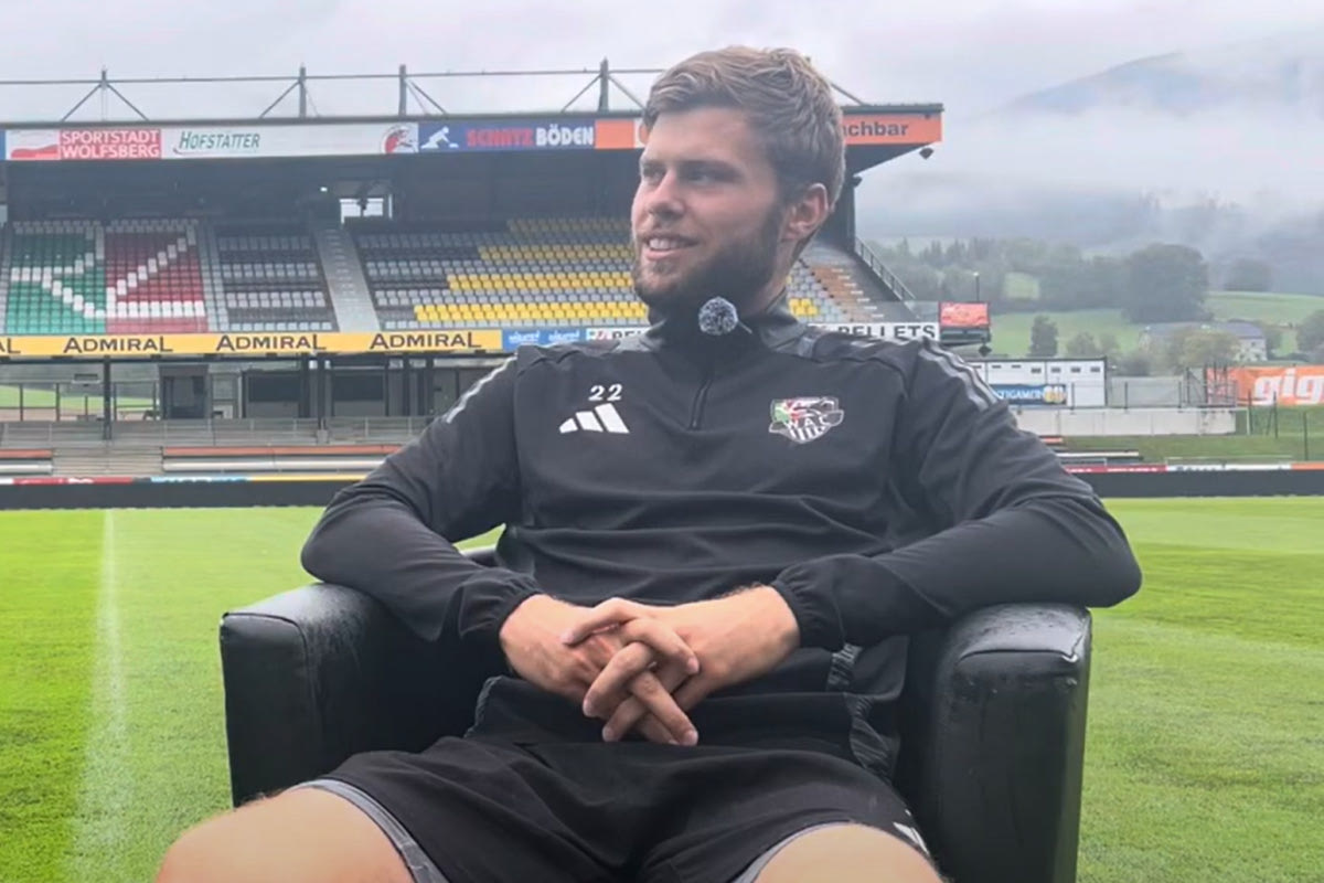 O Ντομινίκ Μπάουμγκάρντνερ