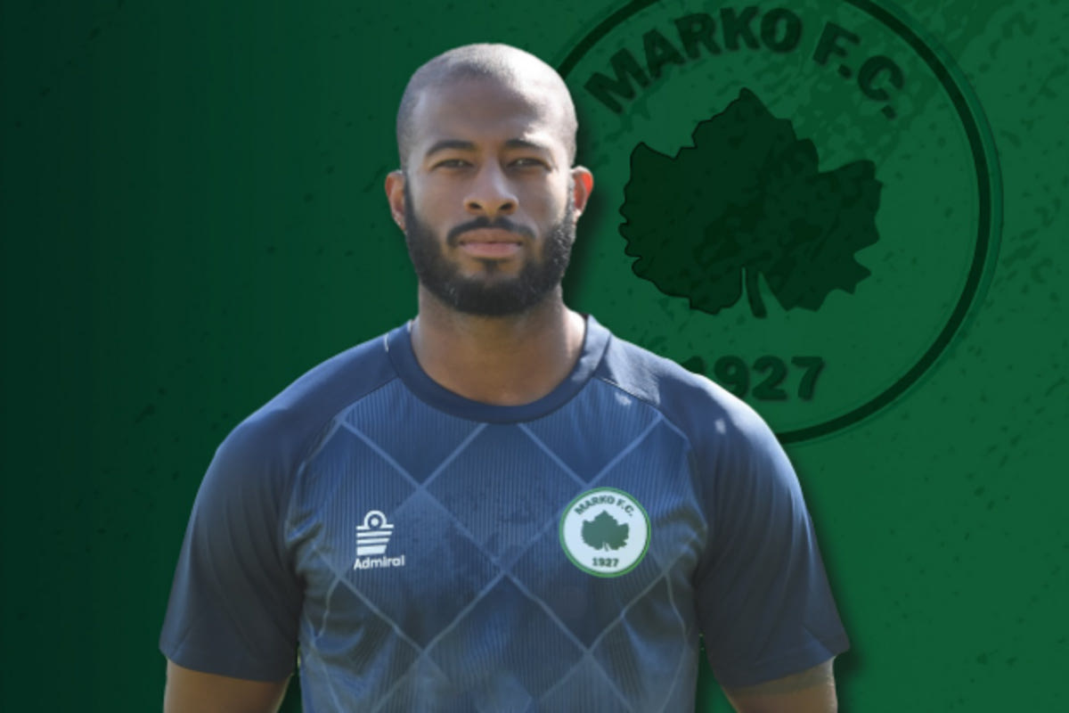 O Σεμπά στη Μαρκό