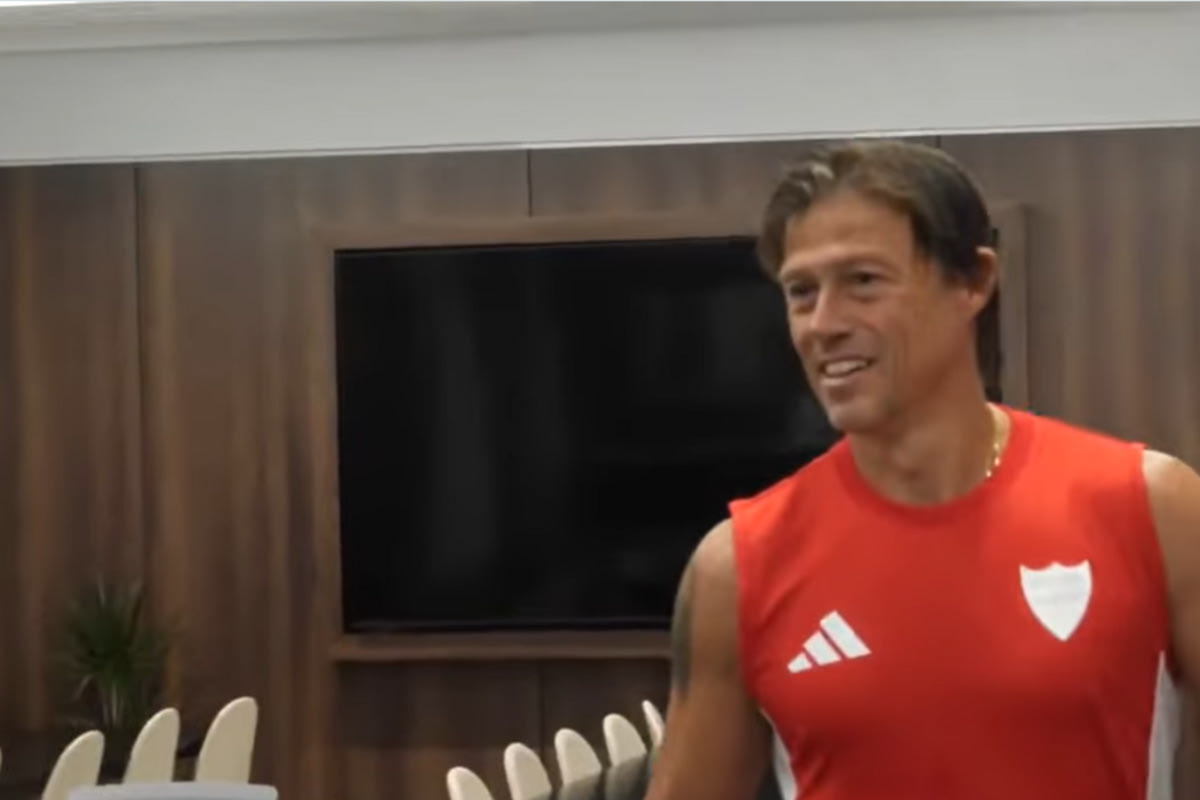 O Ματίας Αλμέιδα