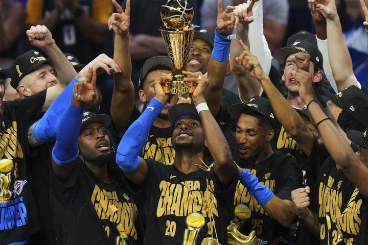 Χρήματα που ζαλίζουν: Αυτό είναι το νέο μυθικό συμβόλαιο του Σάι Γκίλτζιους-Αλεξάντερ