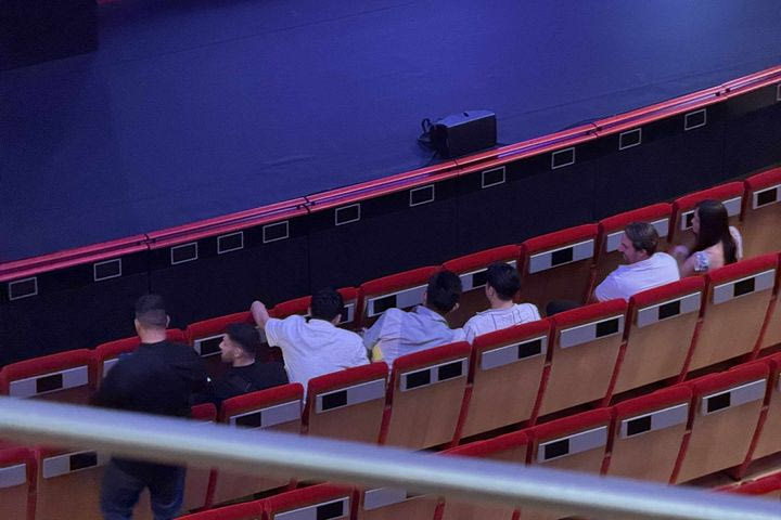 Στην Αθήνα ο Ρίτσαρντ Σιάο: Παρών στην εκδήλωση των Αντετοκούνμπο