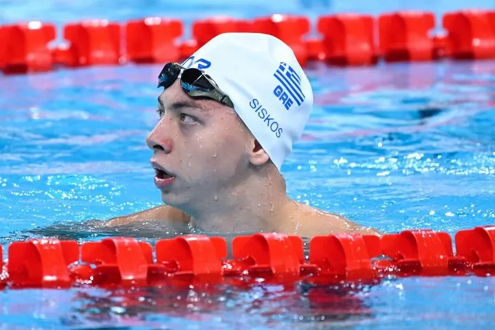 Ευρωπαϊκό Πρωτάθλημα 25άρας πισίνας: Έκτος ο Σίσκος στα 200μ ύπτιο με εκπληκτικό πανελλήνιο ρεκόρ