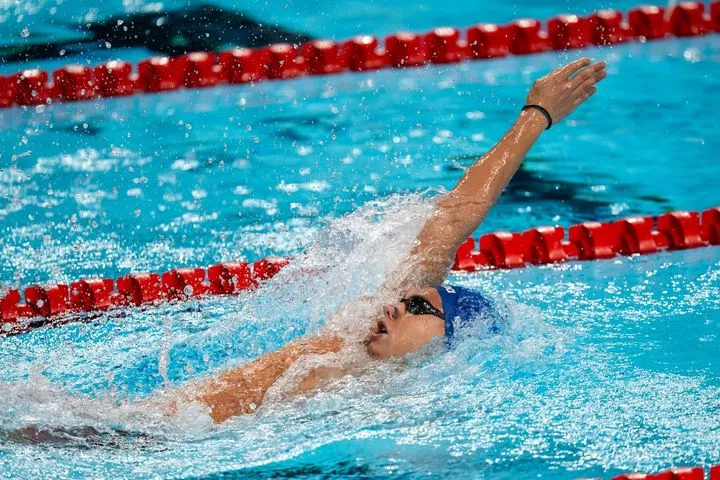 Παγκόσμιο υγρού στίβου: Προκρίθηκε στα ημιτελικά των 200μ. ύπτιο ο Σίσκος, 23ος στα 200μ. πρόσθιο ο Θώμογλου