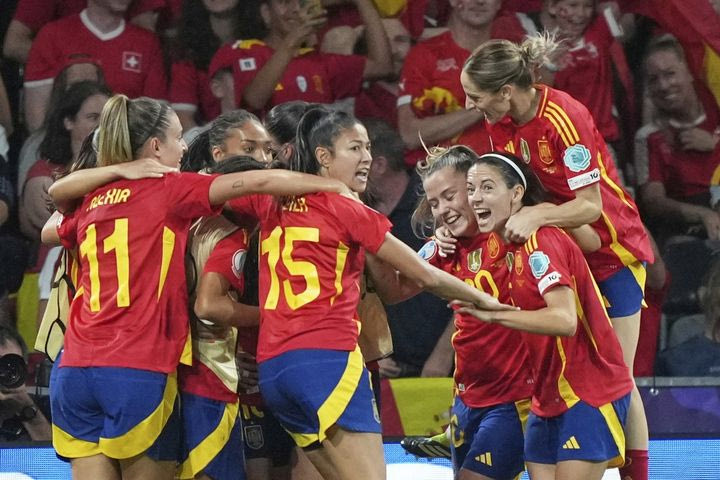Women’s Euro 2025: Από αυτό το ζευγάρι θα προκύψει ο αντίπαλος της Αγγλίας στον τελικό
