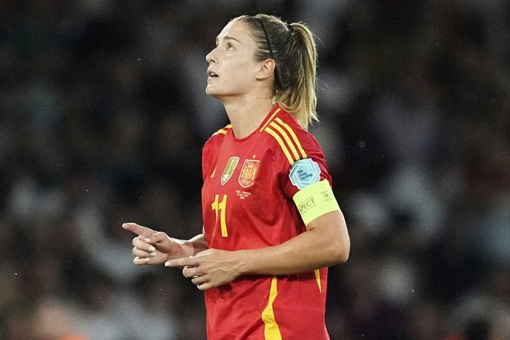 Women’s Euro 2025, Ισπανία – Πορτογαλία 5-0: Ξεκίνημα με το δεξί για τη Ρόχα με υπερηχητική πεντάρα