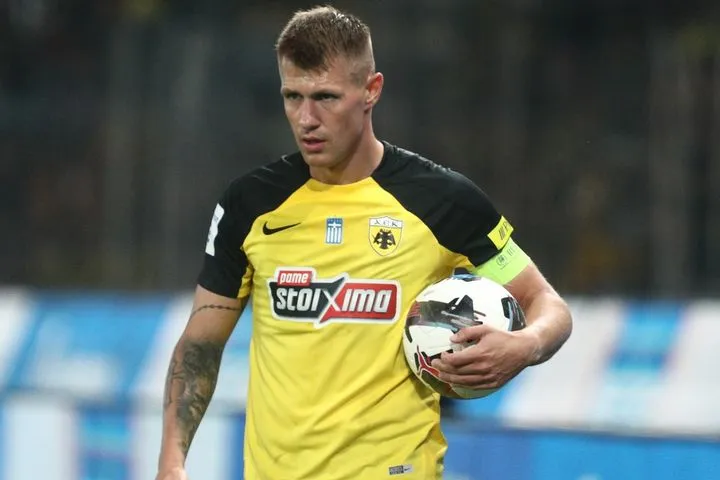 ΑΕΚ: Ο Σιμάνσκι συμφώνησε με τη Λέγκια, απομένει το deal με την Ένωση, σύμφωνα με Πολωνό δημοσιογράφο