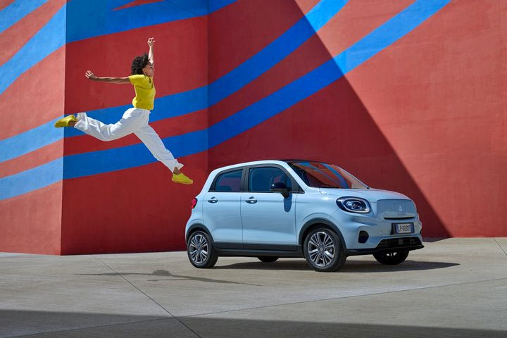 Συνεχής ανάπτυξη για την Leapmotor- Πολύ επιτυχημένη παρουσία σε όλες τις αγορές