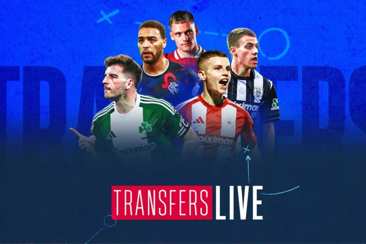 LIVE μεταγραφές: Όλες οι τελευταίες εξελίξεις στην Ελλάδα και στον κόσμο