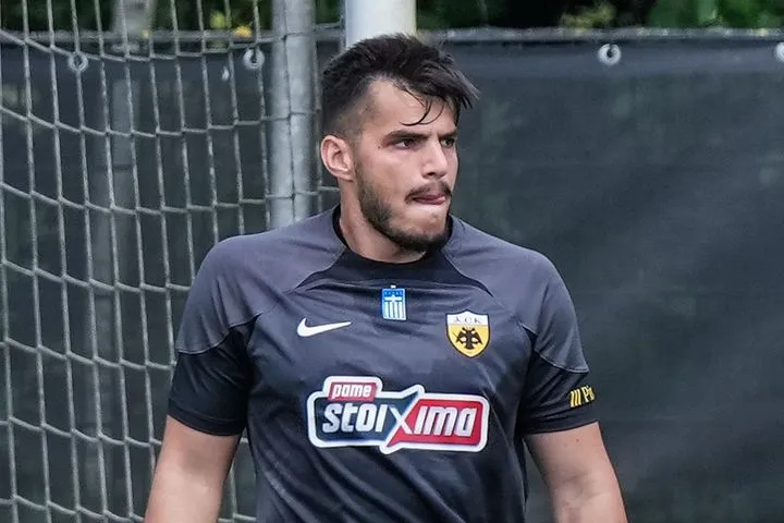 ΑΕΚ: Ο Θεοχάρης συνεχίζει την καριέρα του στη Γ’ Εθνική με τη Νέα Αρτάκη