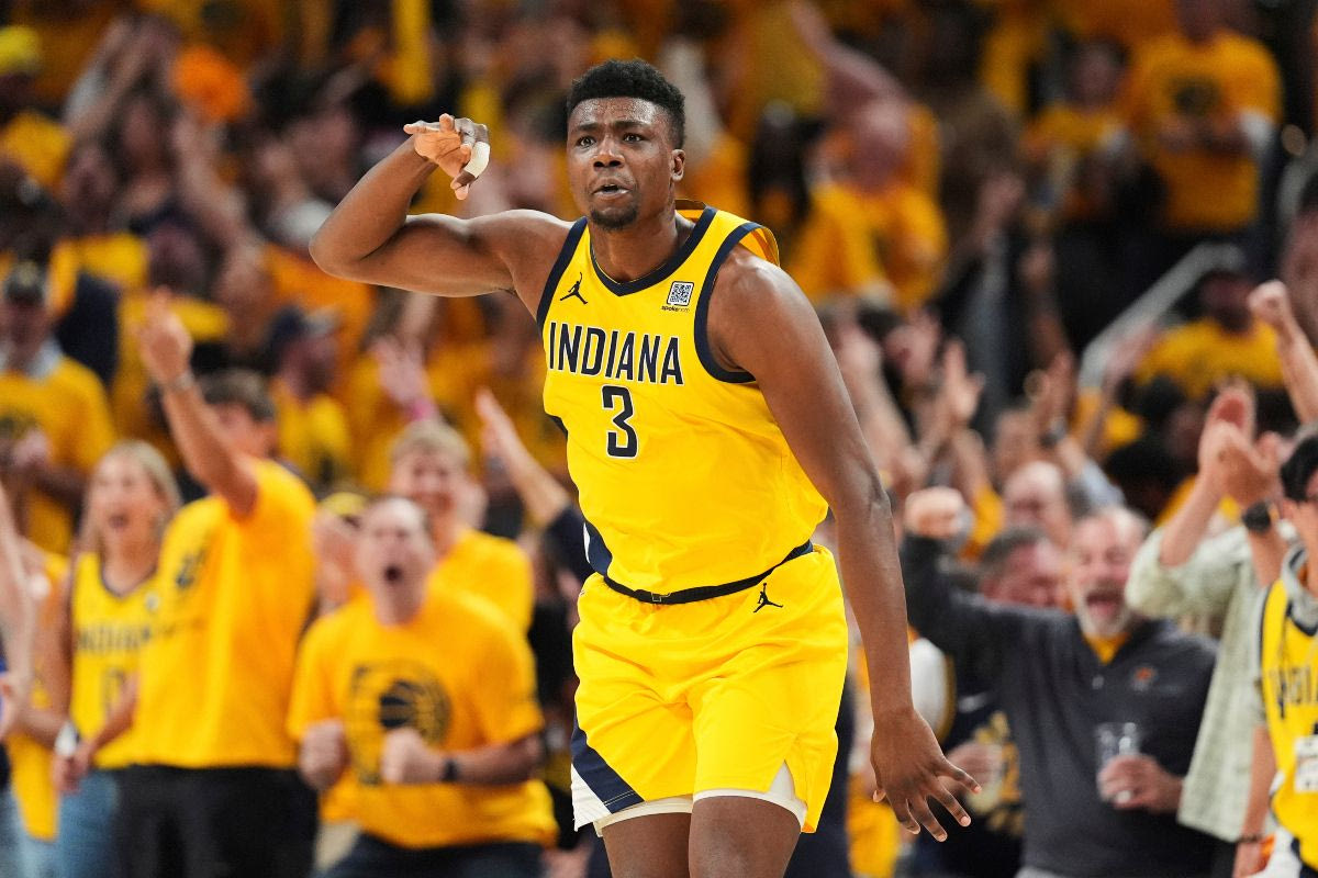 Ο Τόμας Μπράιαντ των Πέισερς