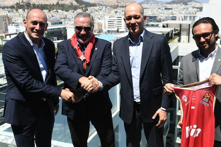 Ολυμπιακός: Η γη του ΣΕΦ και το ύδωρ εγγύηση για την επόμενη μέρα