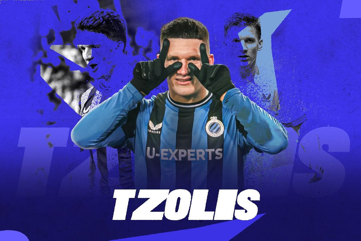 Ο Χρήστος Τζόλης