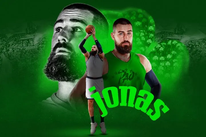 Ο Γιόνας Βαλαντσιούνας