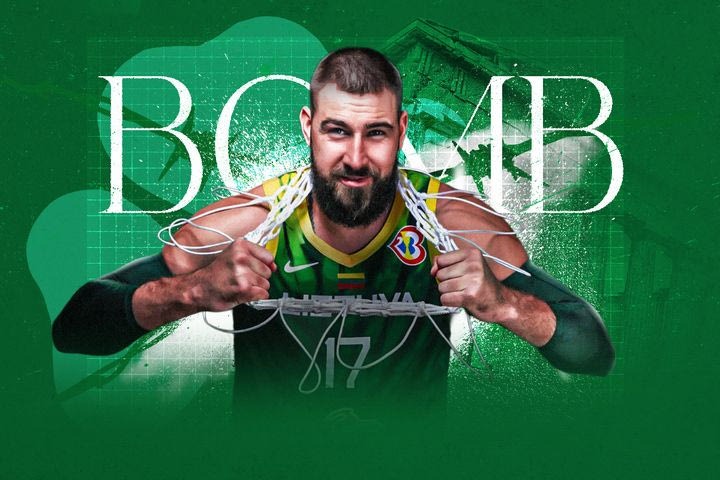 Το μπαμ, το τραμ και η άλλη “Dream Team” του Βαλαντσιούνας