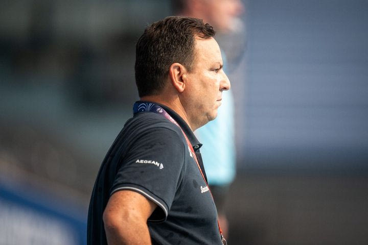 Βλάχος: “Η Ιταλία θα είναι δύσκολος αντίπαλος, αλλά και εμείς είμαστε δύσκολος αντίπαλος”