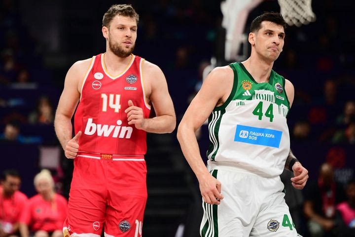 H μεγαλύτερη EuroLeague όλων των εποχών με Παναθηναϊκό AKTOR και Ολυμπιακό κάνει τζάμπολ με “διαβολοβδομάδα” στο παρκε του Novasports