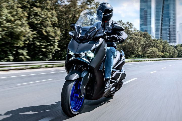 Προσφορά για το Yamaha XMAX -Δείτε την τιμή με την οποία γιορτάζει τα 20 χρόνια του