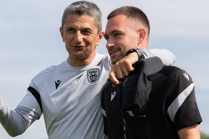 Η κλήρωση για τον ΠΑΟΚ είναι μία χαρά, αρκεί να είναι αυτός έτοιμος και δυνατός