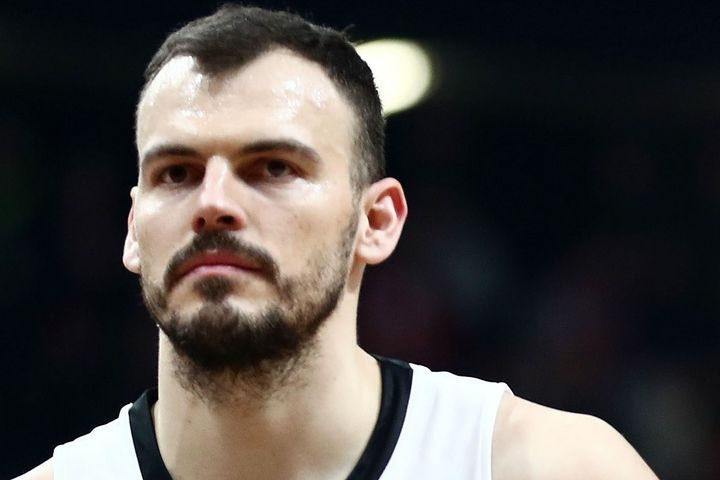 Τέλος ο Ζίζιτς από τη Βίρτους Μπολόνια