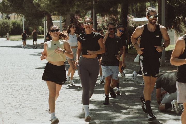 Run και Brunch στην πόλη με την Adidas