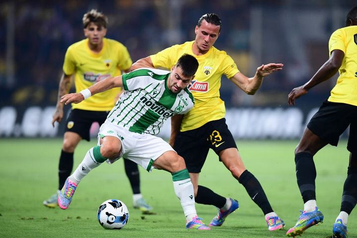 ΑΕΚ – Ομόνοια: Αυτή ήταν η τηλεθέαση του τελευταίου φιλικού της Ένωσης