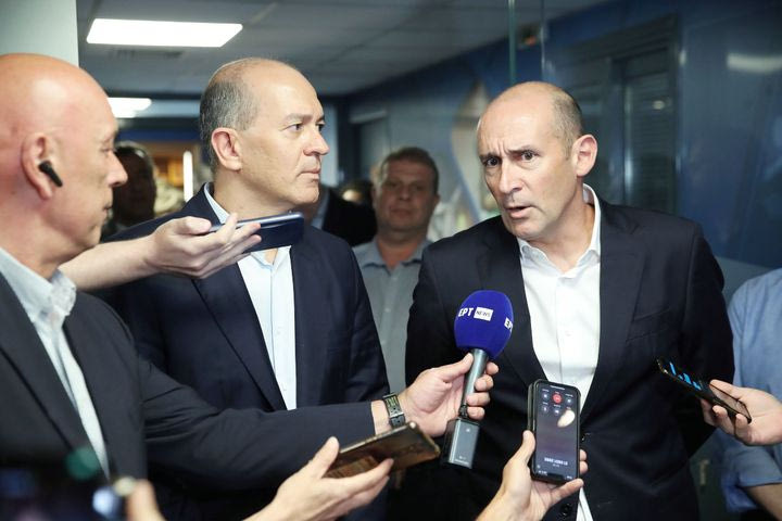 Ο Ολυμπιακός απάντησε στη δήλωση Βρούτση: “Nα προχωρήσουμε δίχως άλλη επιζήμια καθυστέρηση”