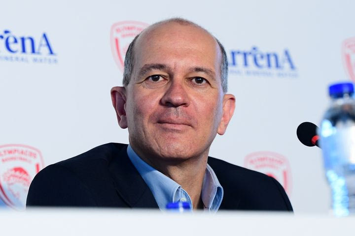 Ο Γιώργος Αγγελόπουλος