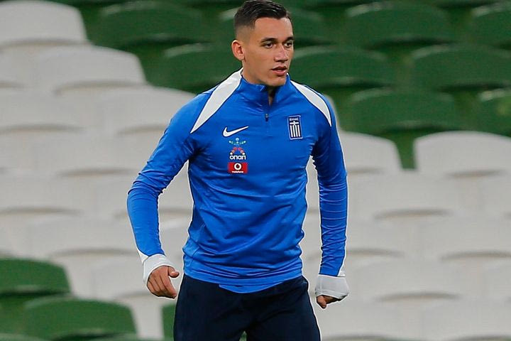 Επιβεβαίωση του SPORT24: Η Φορτούνα ανακοίνωσε το δανεισμό του Αλεξανδρόπουλου από την Σπόρτινγκ