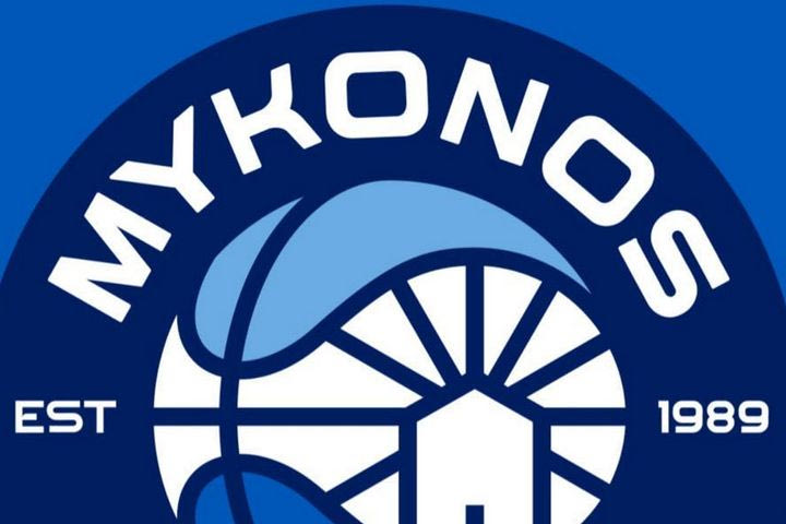 Ο ΑΟ Μυκόνου αποκάλυψε το νέο του λογότυπο