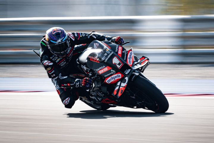 Πέμπτος στην επιστροφή του ο Μαρτίν, ταχύτερος ο Μ.Μάρκεζ στα χρονομετρημένα του Μπρνο