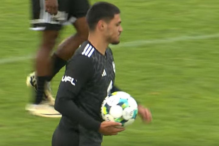 Άρης Λεμεσού – Ακαδημία Πούσκας 3-2: Οι Κύπριοι πήραν το προβάδισμα για την πρόκριση με γκολ στο 87ο λεπτό