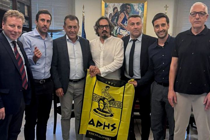 Άρης: Συνάντηση με τον Γιάννη Βρούτση για τα πλάνα της νέας ημέρας