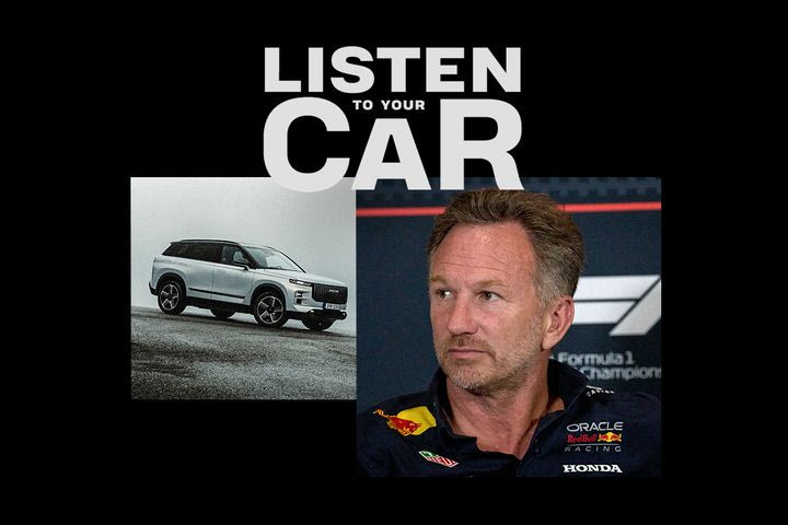 Listen to your Car #8: Όσα κρύβει στ’ αλήθεια ο “Φάκελος Horner” και 1500 χιλιόμετρα με το Jaecoo 7 SHS