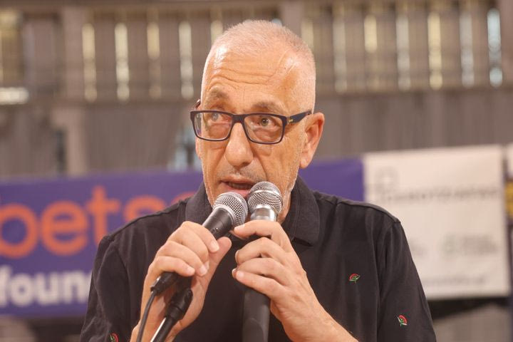 Αρβανίτης: “Θέλουμε ο Άρης να γίνει τρίτος πόλος στην Ελλάδα”