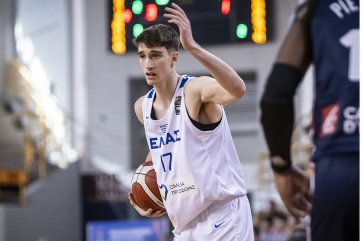 Ελλάδα  – Γαλλία 70-72: Ο Αβδάλας ήταν μαγικός αλλά αστόχησε στο τέλος και η Εθνική Νέων αποκλείστηκε