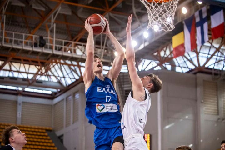 Λιθουανία – Ελλάδα 65-84: Περίπατος στην πρεμιέρα του EuroBasket με σούπερ Αβδάλα, καυτό Λιοτόπουλο και άπιαστο Σαμοντούροβ