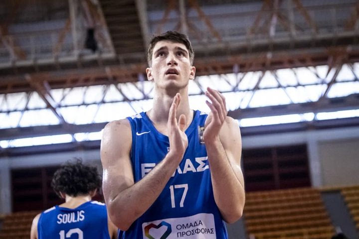 Εθνική Ελλάδος, EuroBasket 2025: Σημειολογική η παρουσία του Αβδάλα, θα αποχωρήσει στη συνέχεια