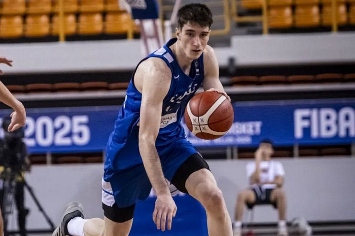 Ισραήλ – Ελλάδα: Το μυθικό triple-double του Αβδάλα στο παιχνίδι για την 5η θέση