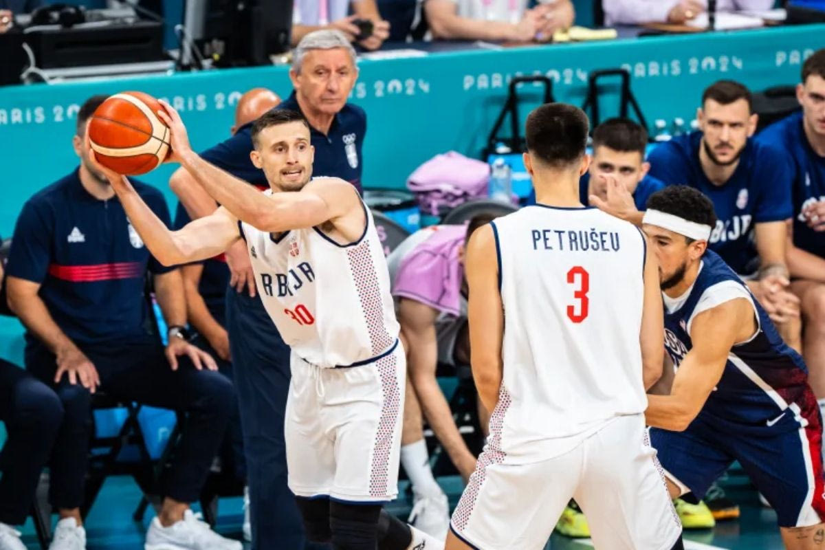 Αλέξα Αβράμοβιτς και Φιλιπ Πετρούσεβ