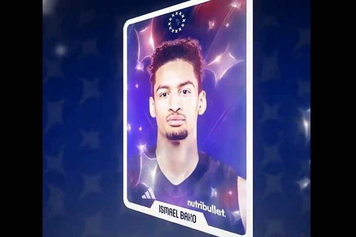 Η Παρί ανακοίνωσε τον Μπακό