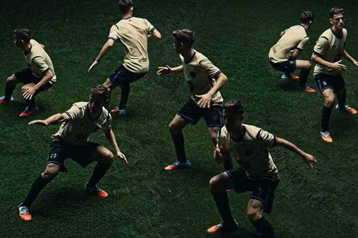 Μπαρτσελόνα: Η νέα εμφάνιση με αέρα Κόμπι Μπράιαντ