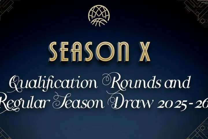 LIVE Streaming η κλήρωση του Basketball Champions League: Μαθαίνουν αντιπάλους οι ελληνικές ομάδες