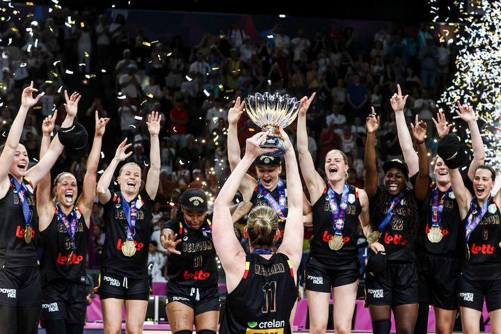 Όλα τα ρεκόρ που σημειώθηκαν στο EuroBasket Women 2025