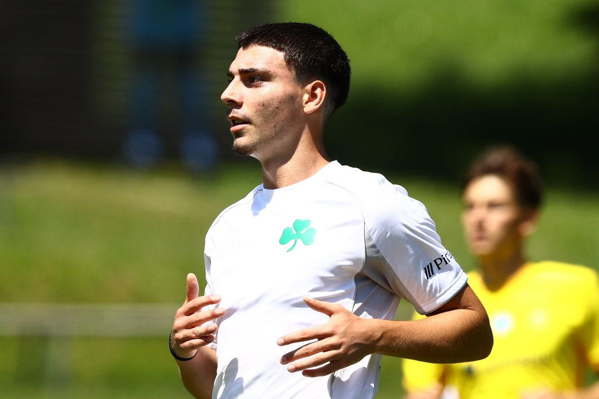 Ο Γιάννης Μπόκος