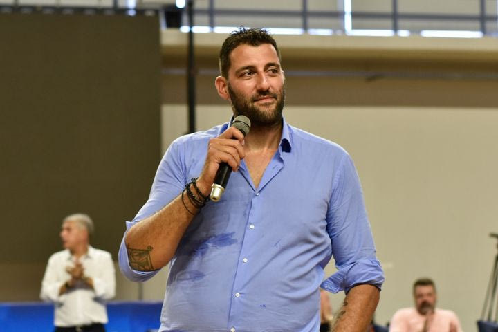 Ο Γιάννης Μπουρούσης επιστρέφει στην Καρδίτσα και αναλαμβάνει την Αναγέννηση