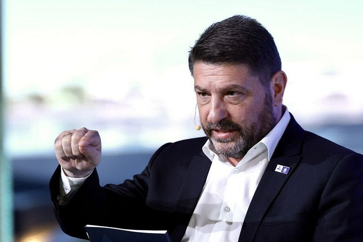 Χαρδαλιάς για το Μητροπολιτικό Πάρκο Aenaon: “Χρονοδιάγραμμα υλοποίησης έως το 2028 με εξασφαλισμένους πόρους ύψους 370 εκατ. ευρώ”